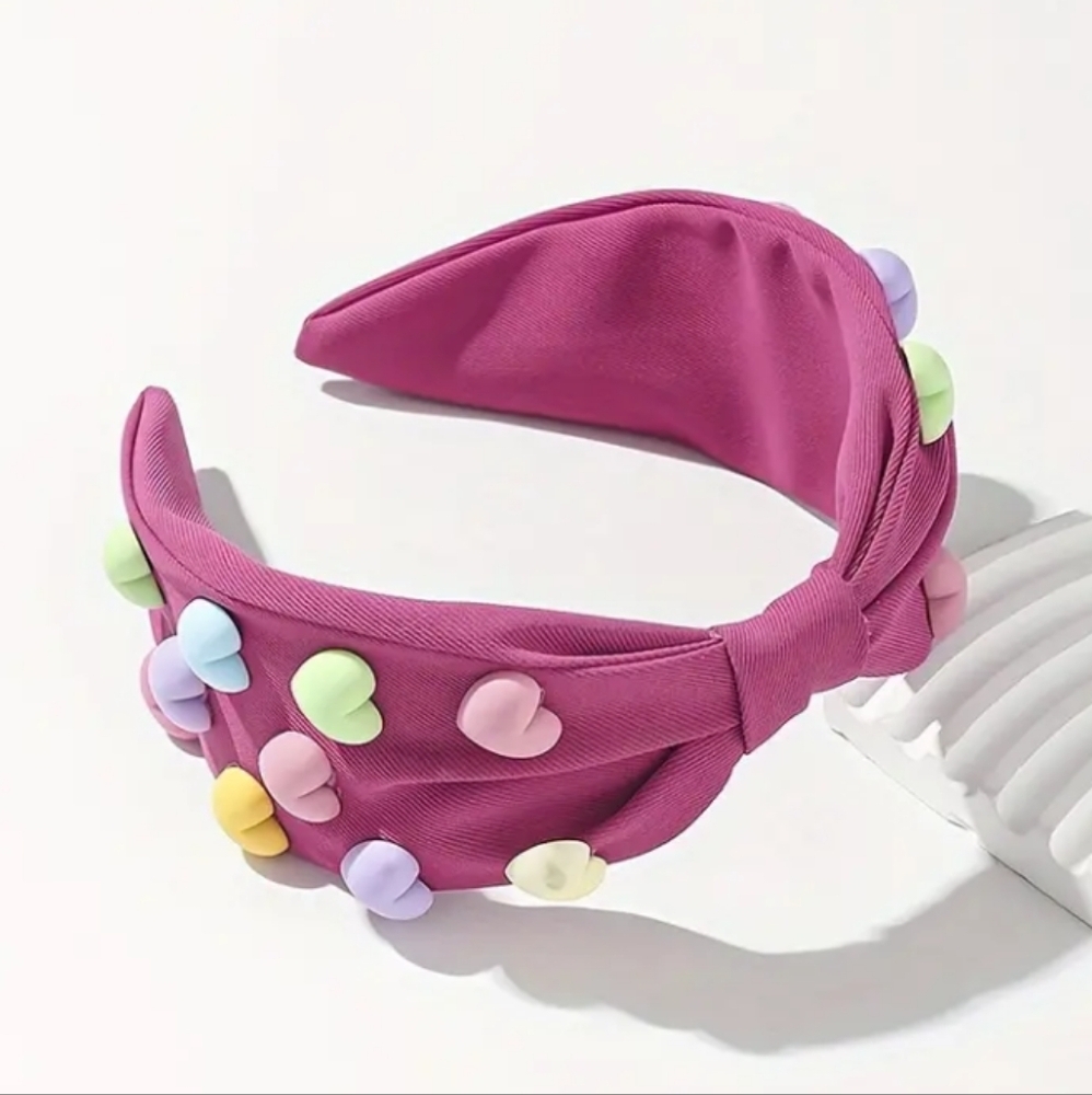 Humble Heart Head Band